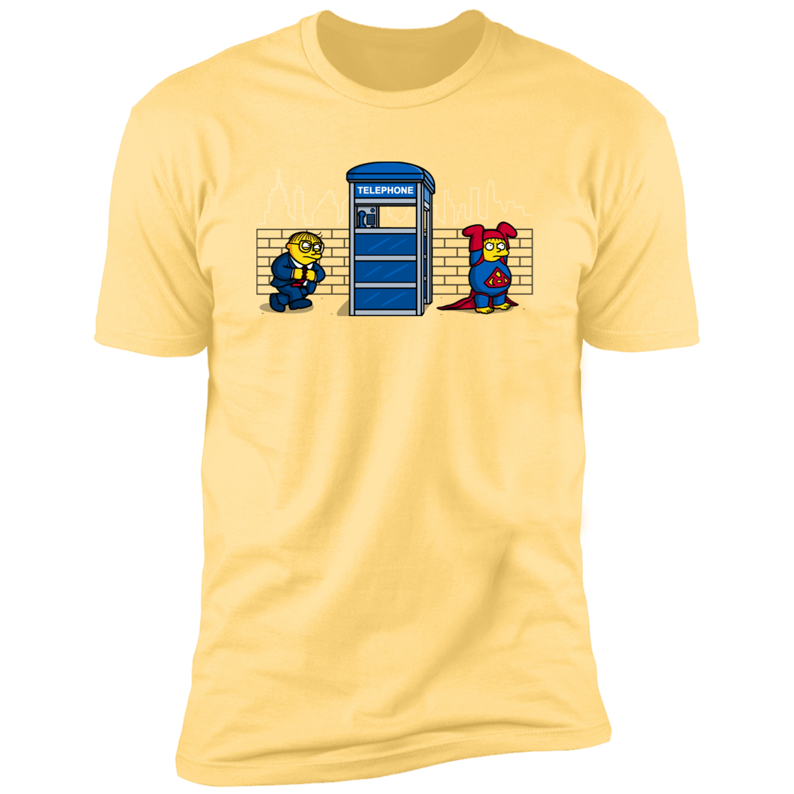 Super Ralph Men's Premium T-Shirt