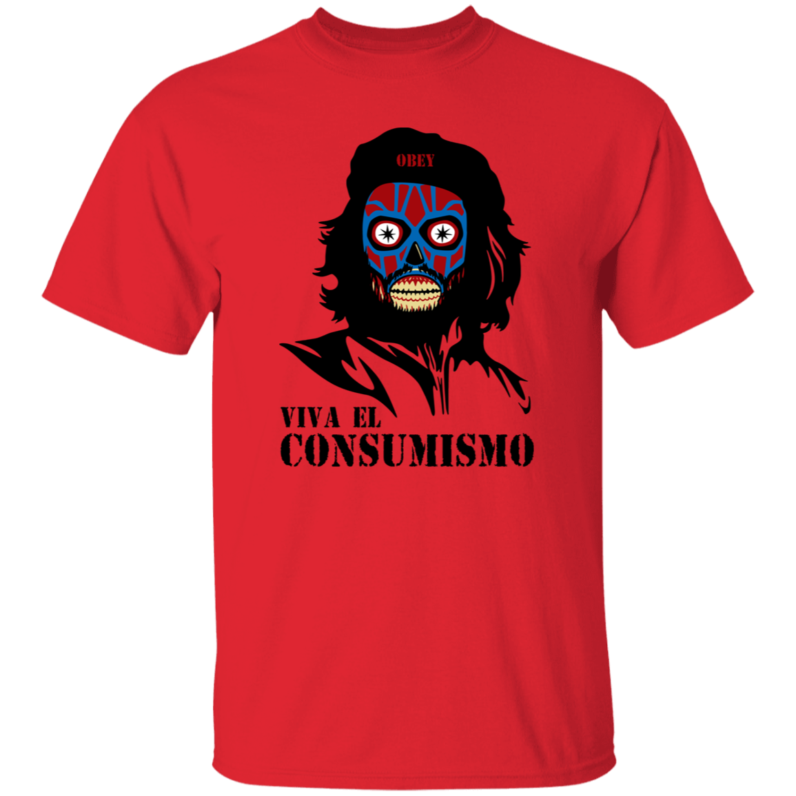 Viva el Consumismo T-Shirt