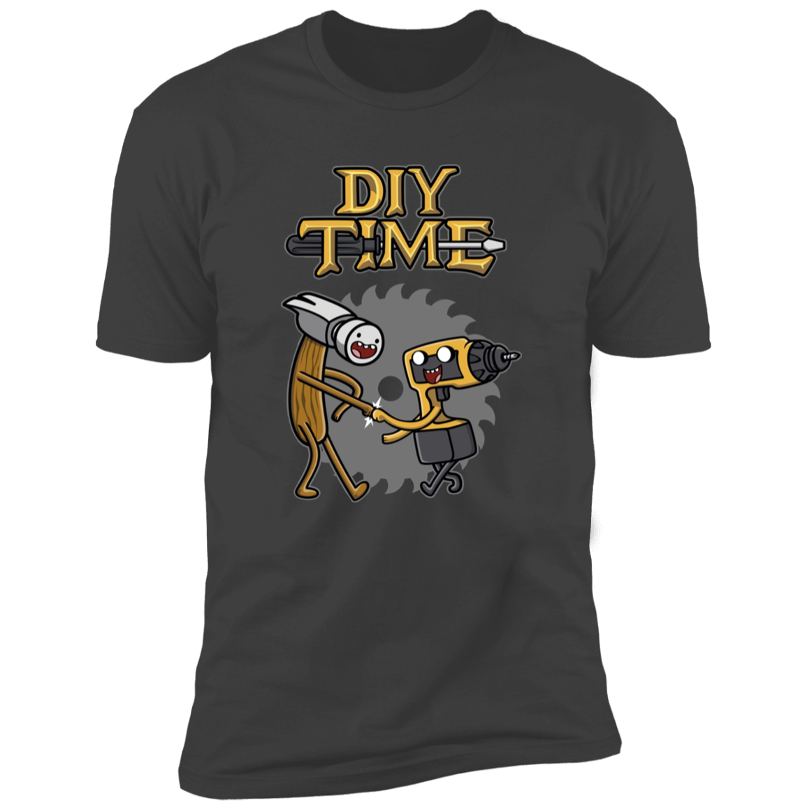 DIY Time Men's Premium T-Shirt