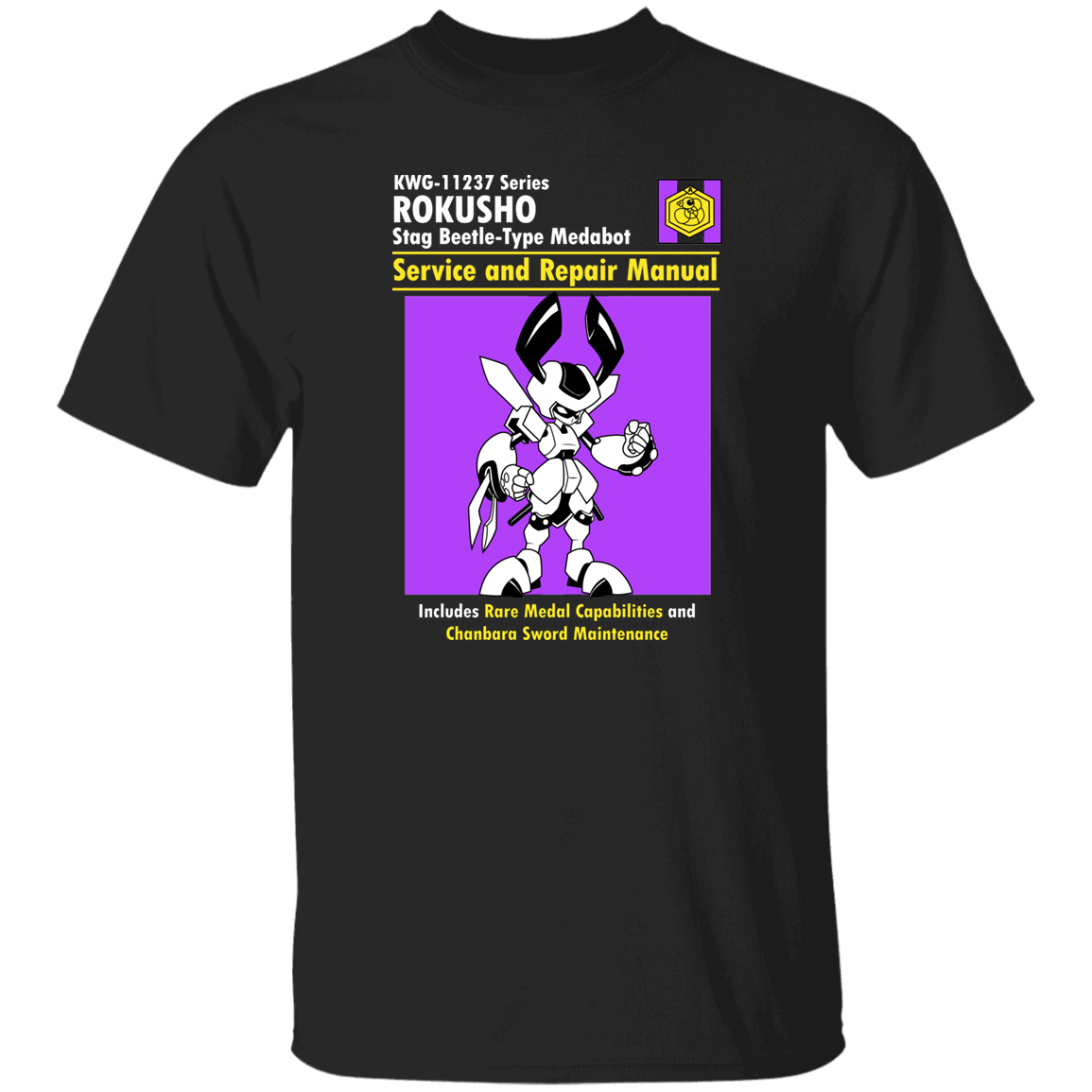 Rokusho Manual T-Shirt