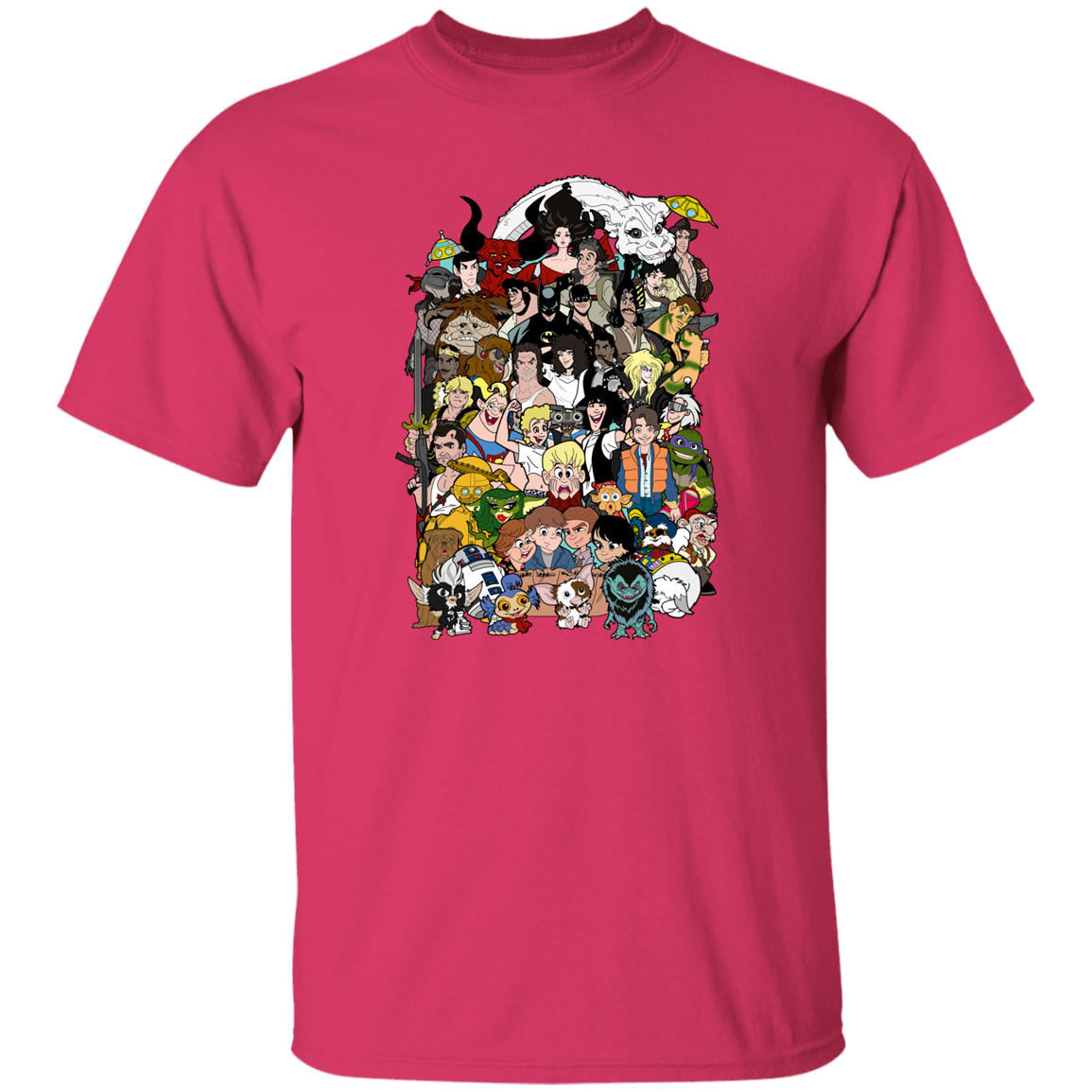 Made of Movies T-Shirt