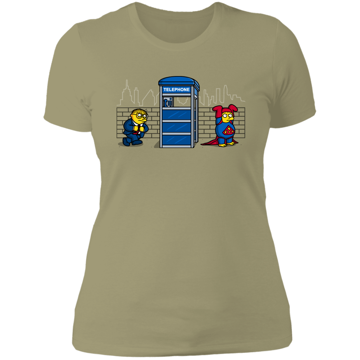 Super Ralph Women's Premium T-Shirt