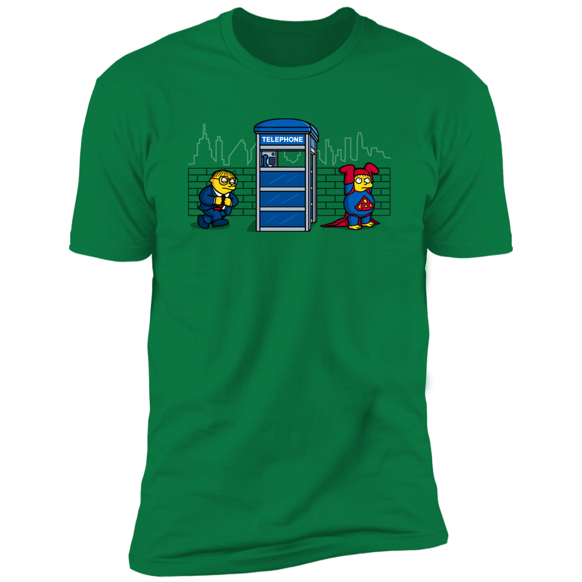 Super Ralph Men's Premium T-Shirt