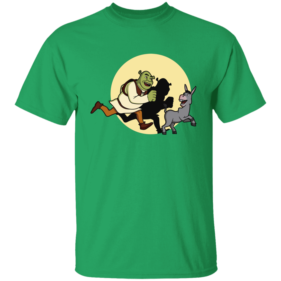 The Adventures of Shrek Youth T-Shirt
