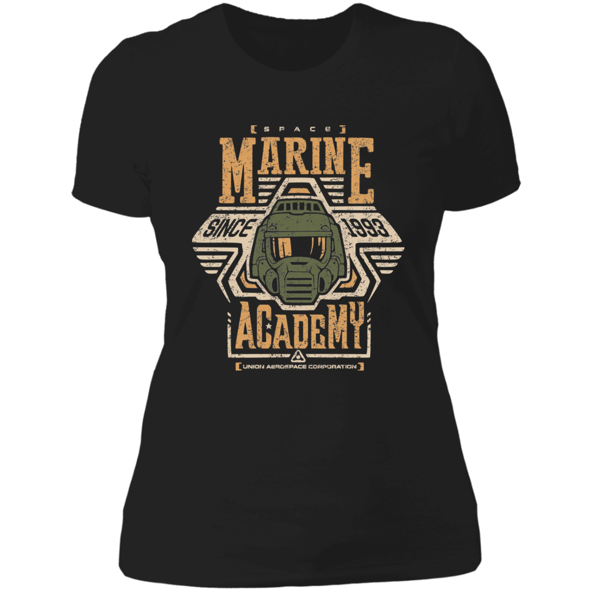 Space Marine Academy Women's Premium T-Shirt