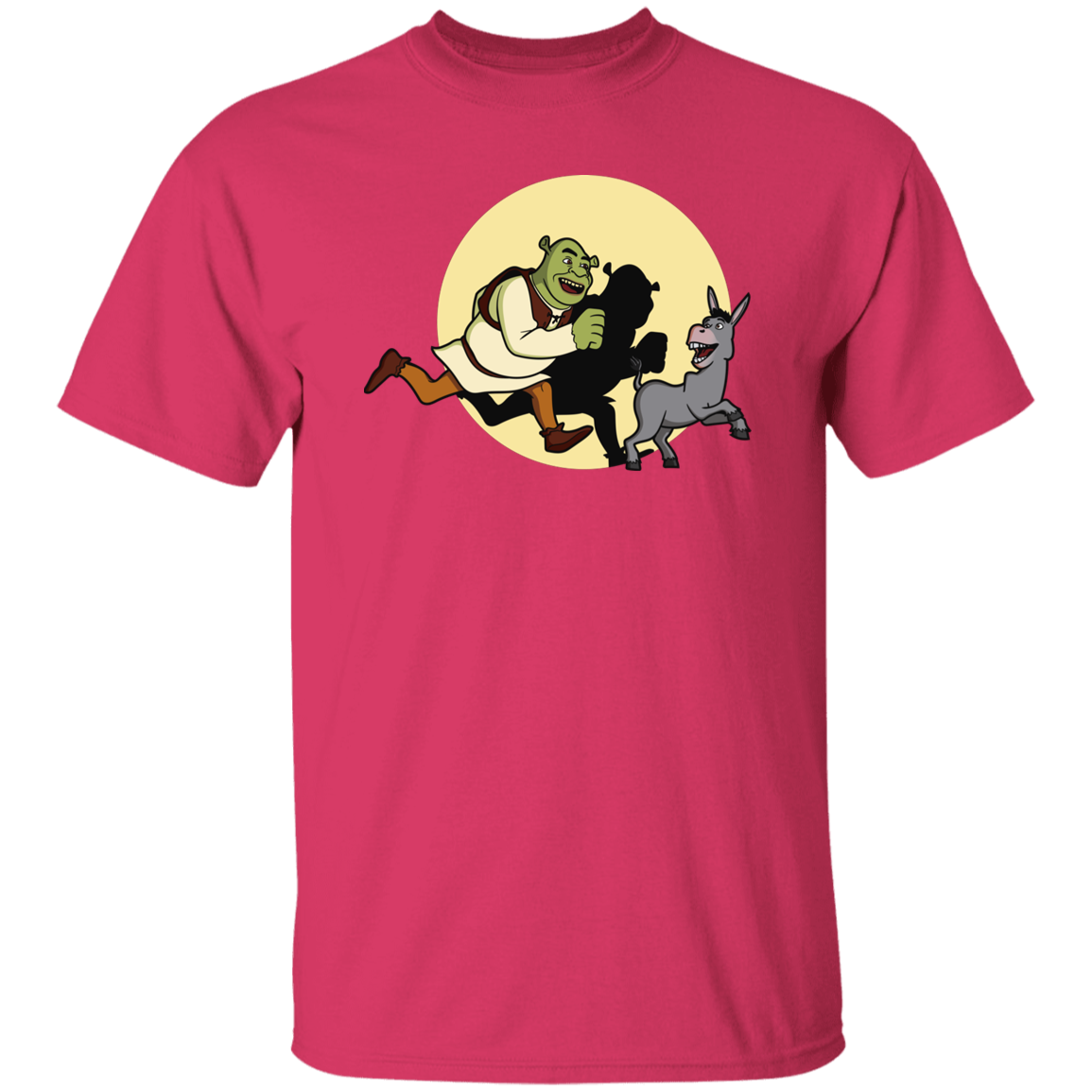 The Adventures of Shrek T-Shirt