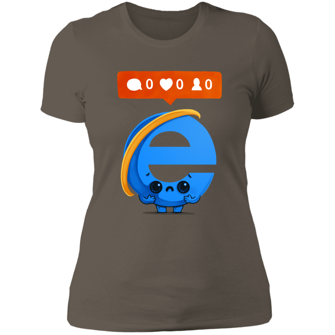 They Say I am Slow Women's Premium T-Shirt