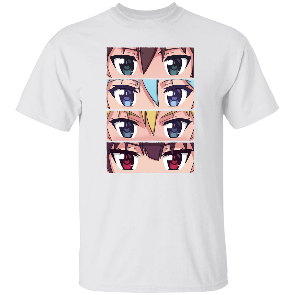Kono Suba Eyes T-Shirt