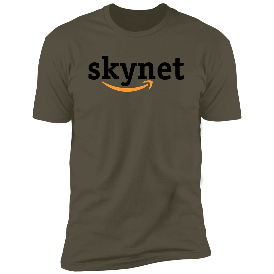 Skynet Men's Premium T-Shirt