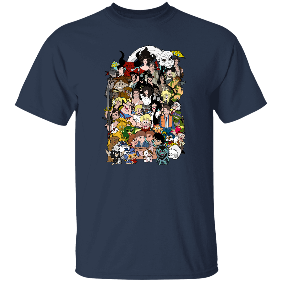 Made of Movies T-Shirt