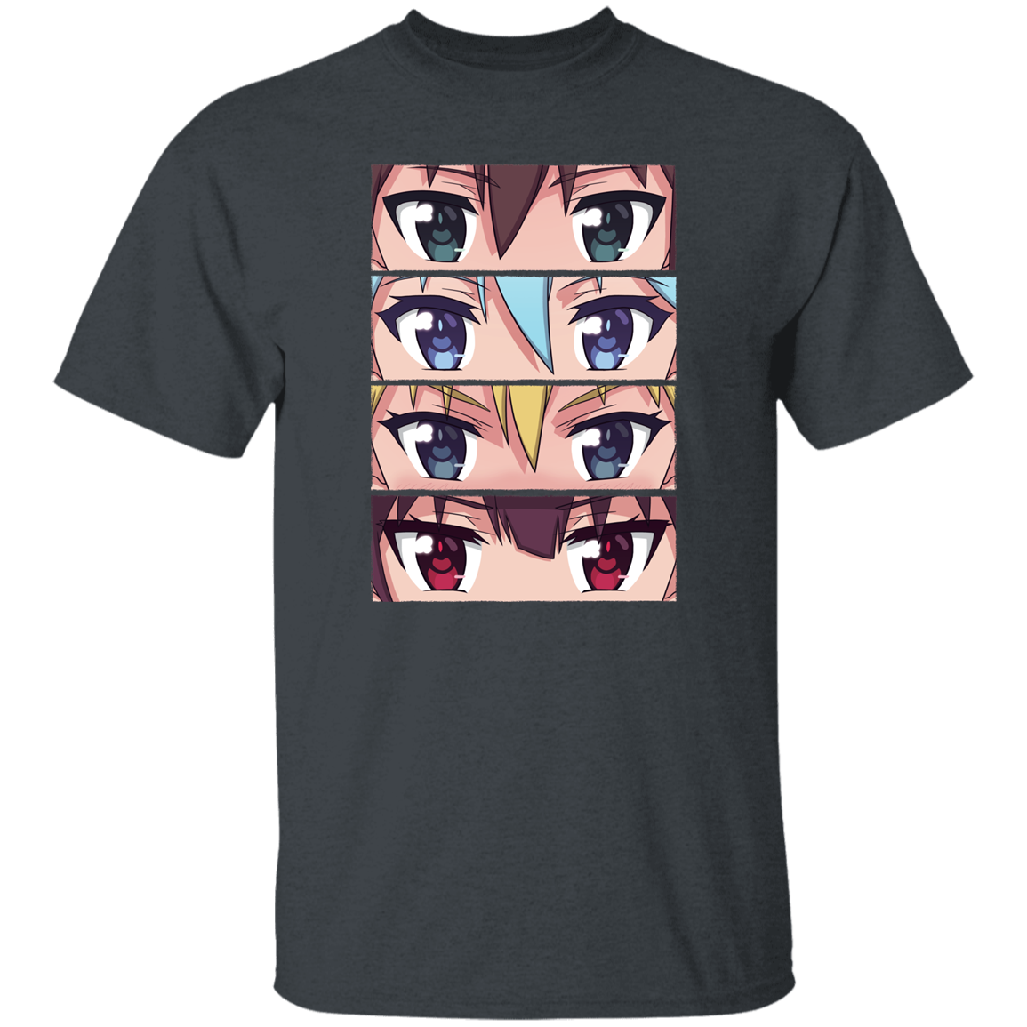 Kono Suba Eyes T-Shirt