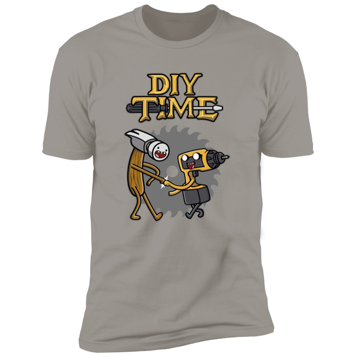 DIY Time Men's Premium T-Shirt