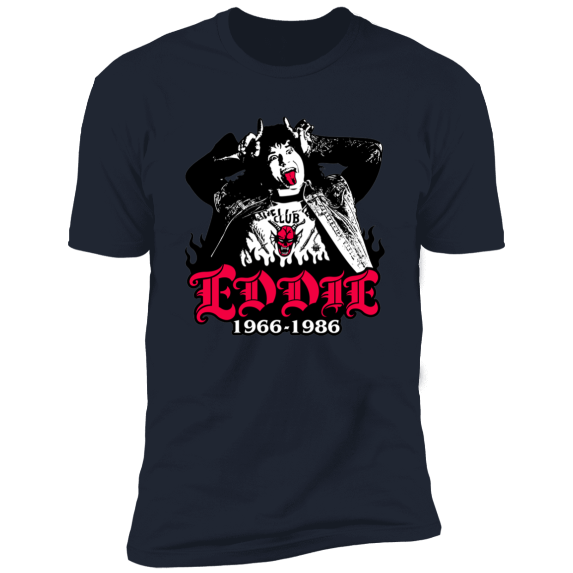 Eddie Men's Premium T-Shirt