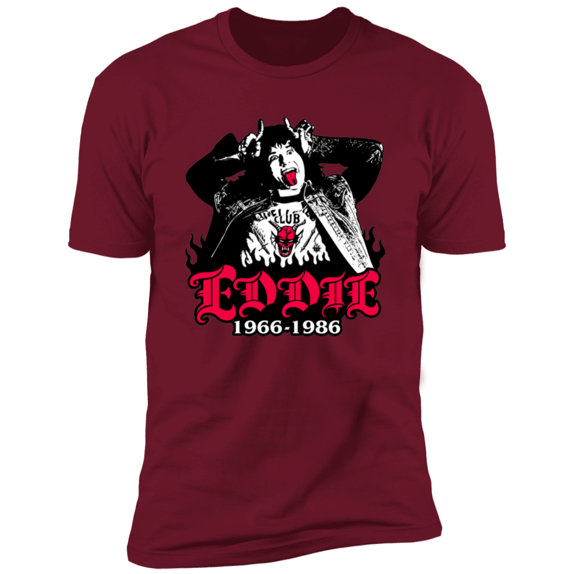 Eddie Men's Premium T-Shirt