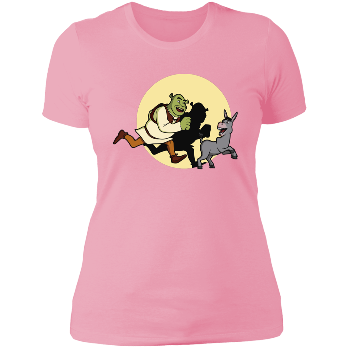 The Adventures of Shrek Women's Premium T-Shirt