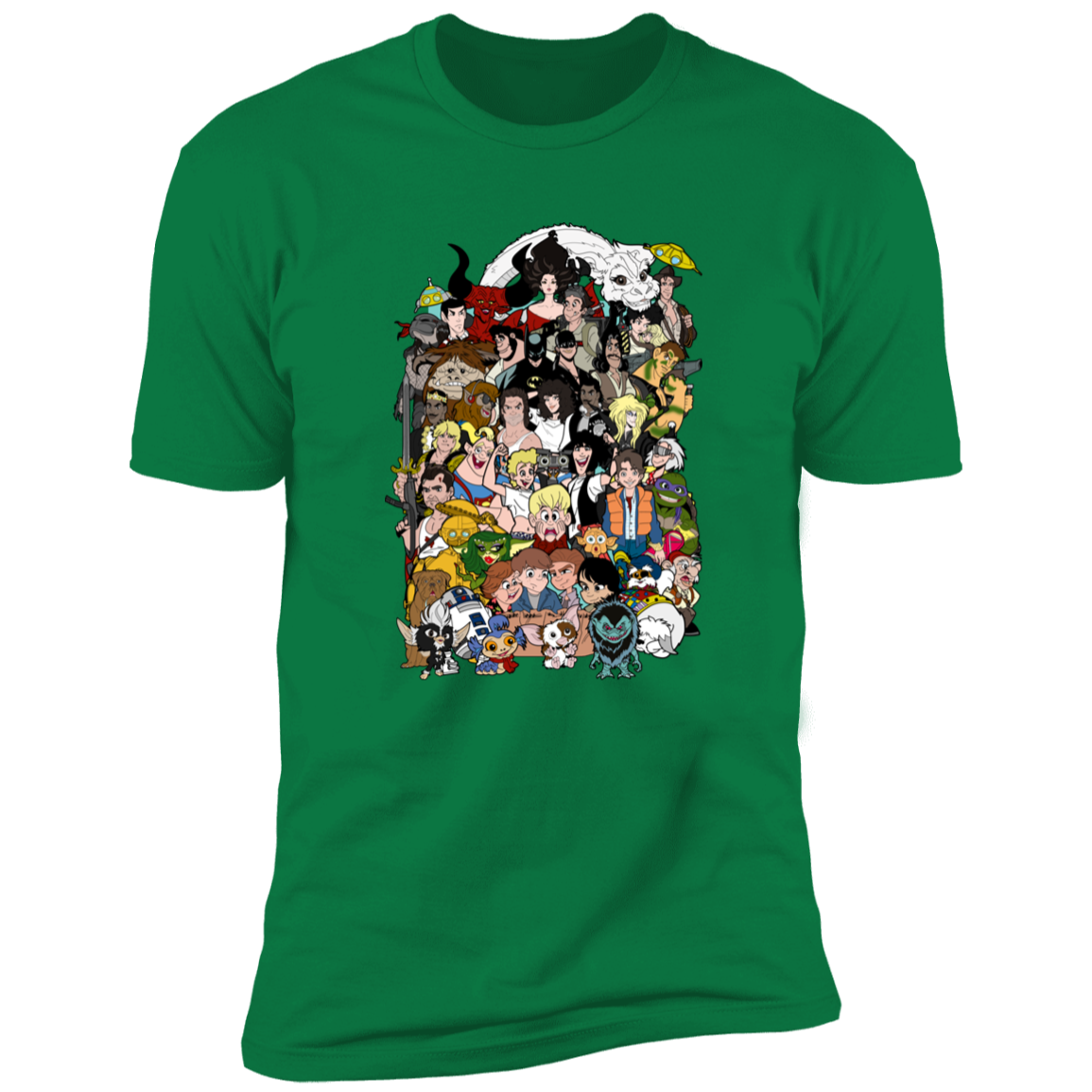 Made of Movies Men's Premium T-Shirt