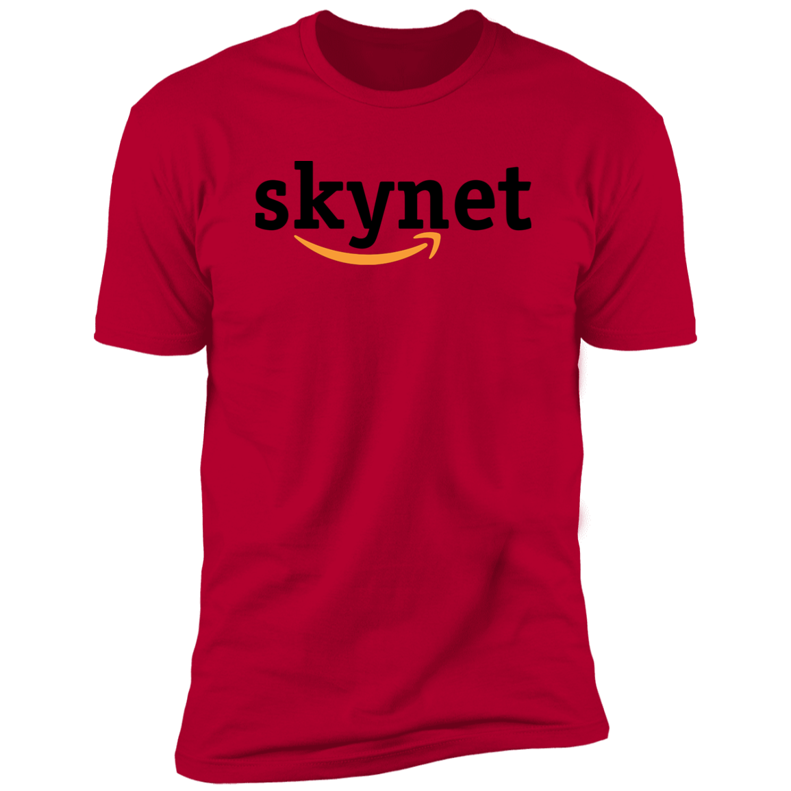 Skynet Men's Premium T-Shirt