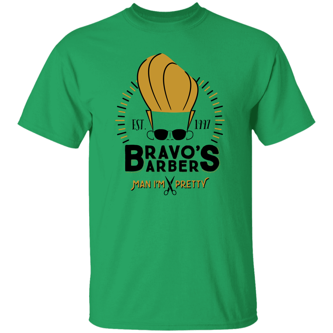 Bravos Barbers T-Shirt