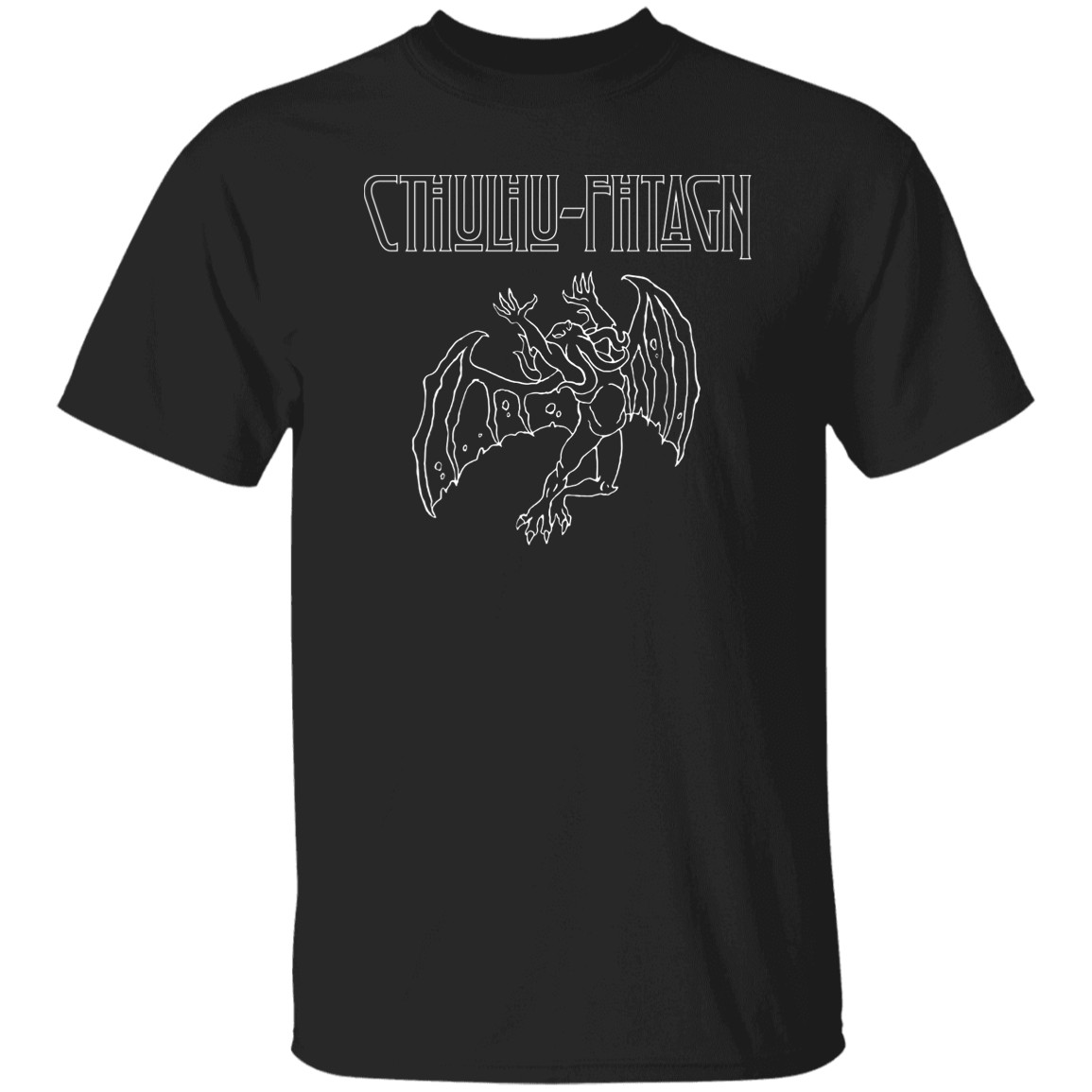 Cthulhu Fhtagn T-Shirt