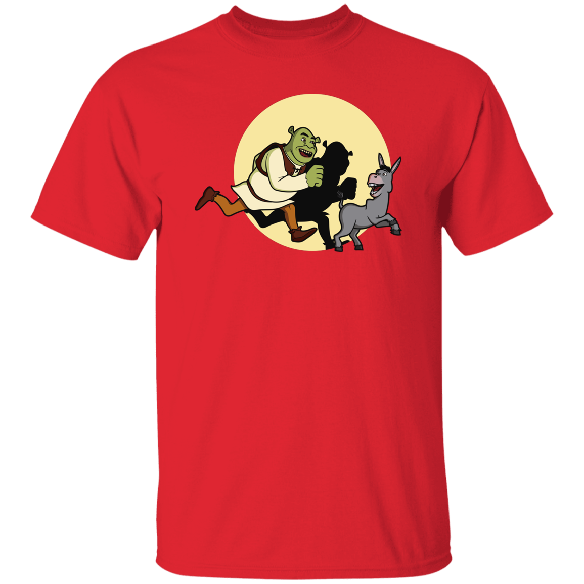 The Adventures of Shrek T-Shirt