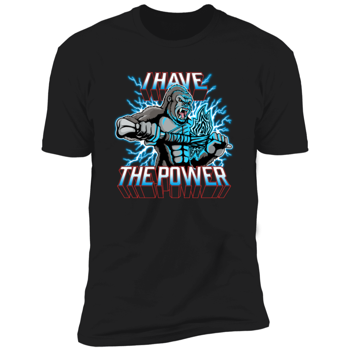 I Have Kaiju Buster Men's Premium T-Shirt