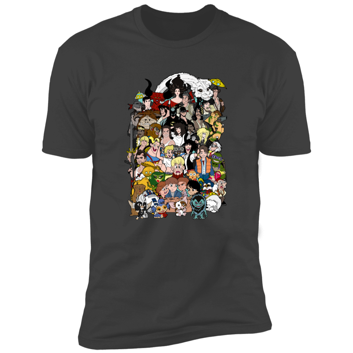 Made of Movies Men's Premium T-Shirt