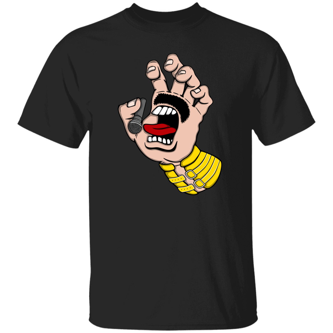 Singing Hand T-Shirt