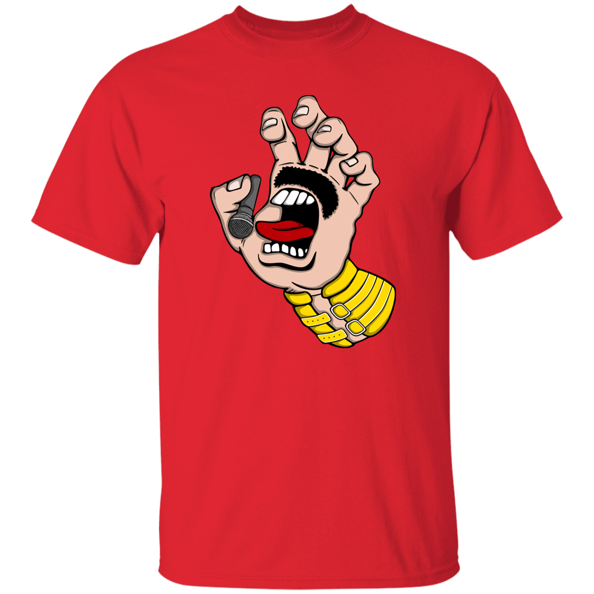 Singing Hand T-Shirt