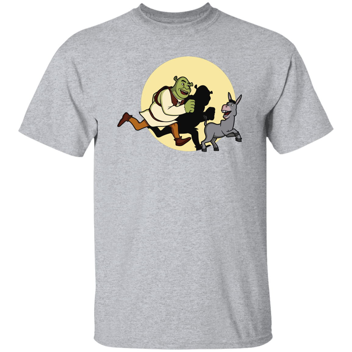The Adventures of Shrek T-Shirt
