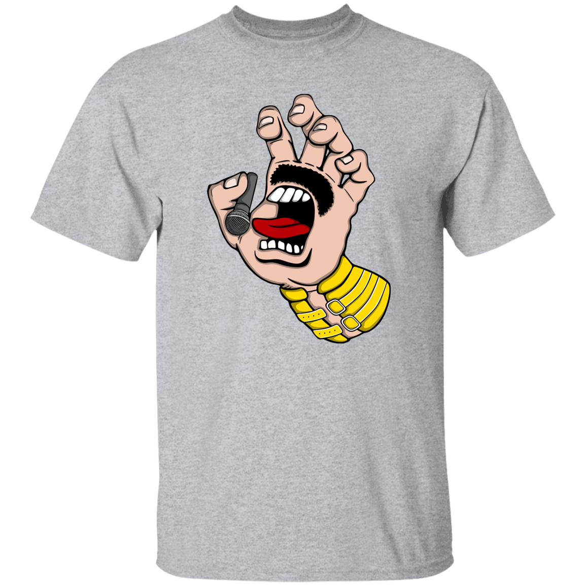 Singing Hand T-Shirt