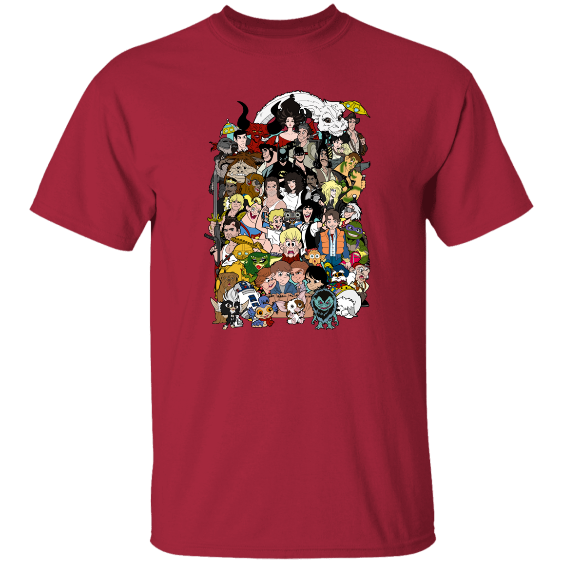 Made of Movies T-Shirt