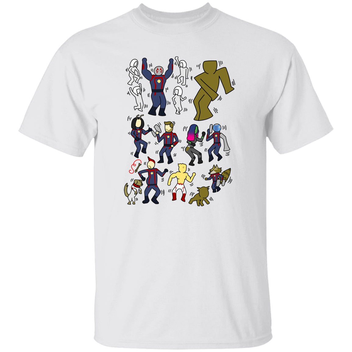 Galaxy Dance T-Shirt