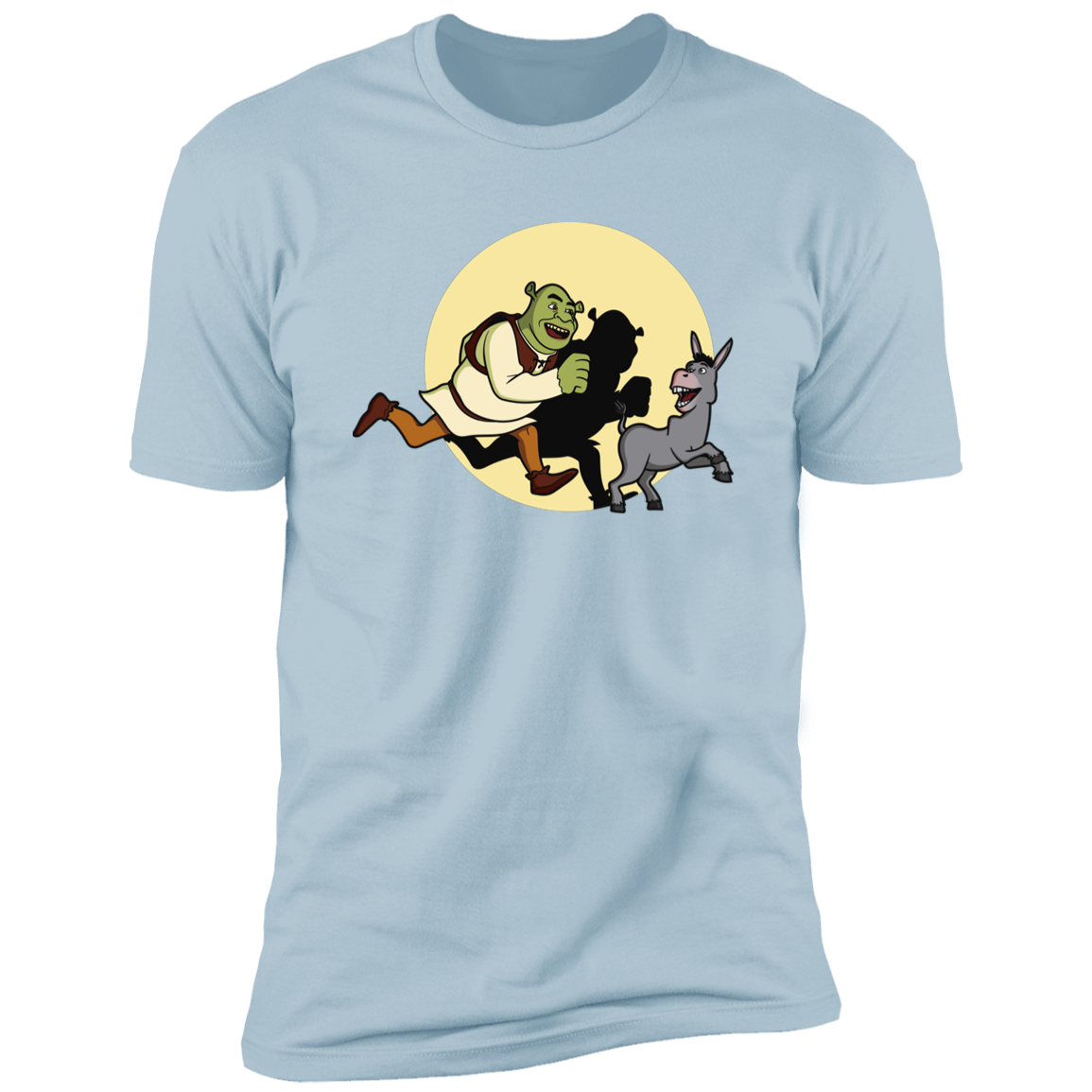 The Adventures of Shrek Men's Premium T-Shirt