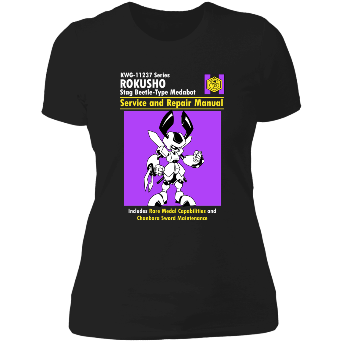 Rokusho Manual Women's Premium T-Shirt