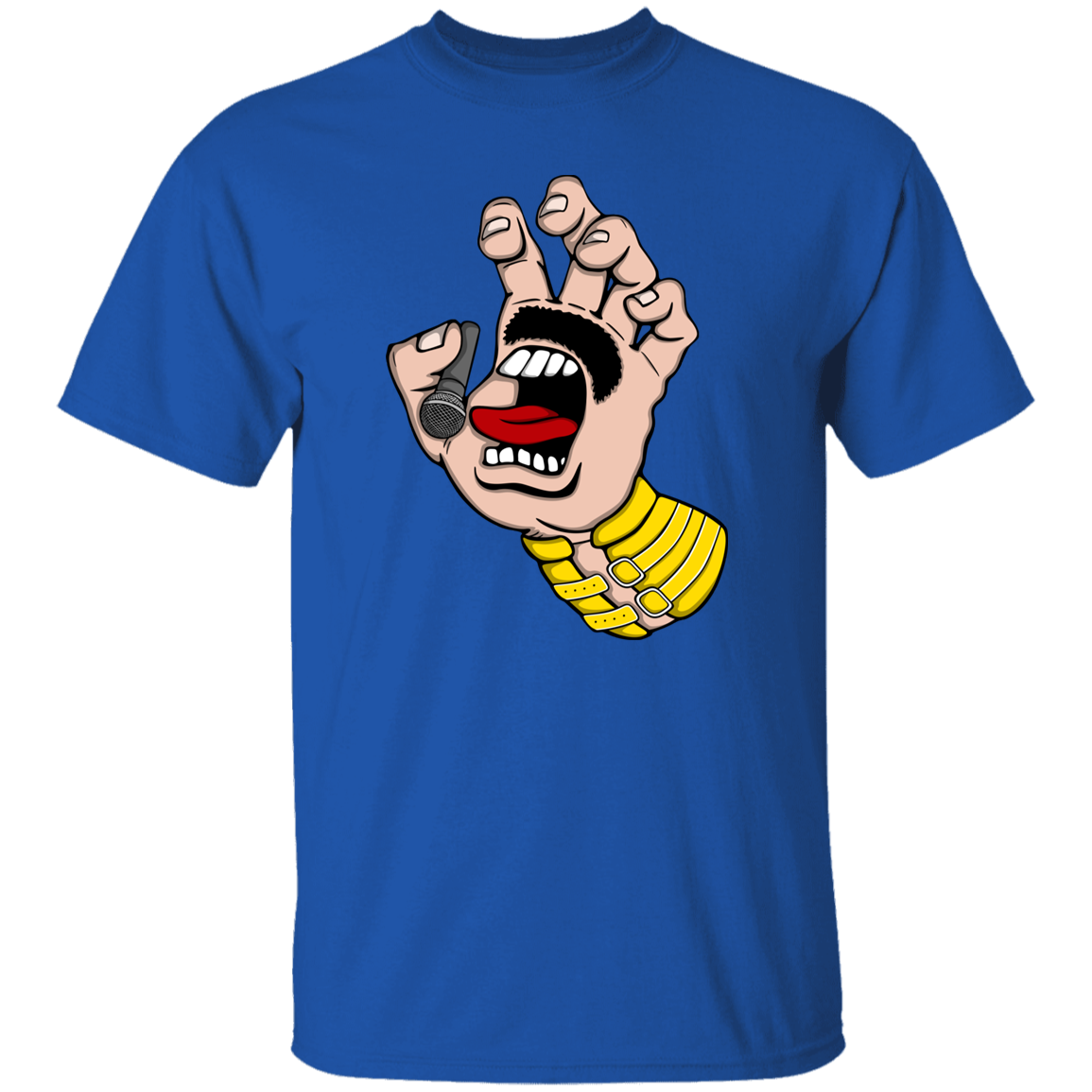 Singing Hand T-Shirt