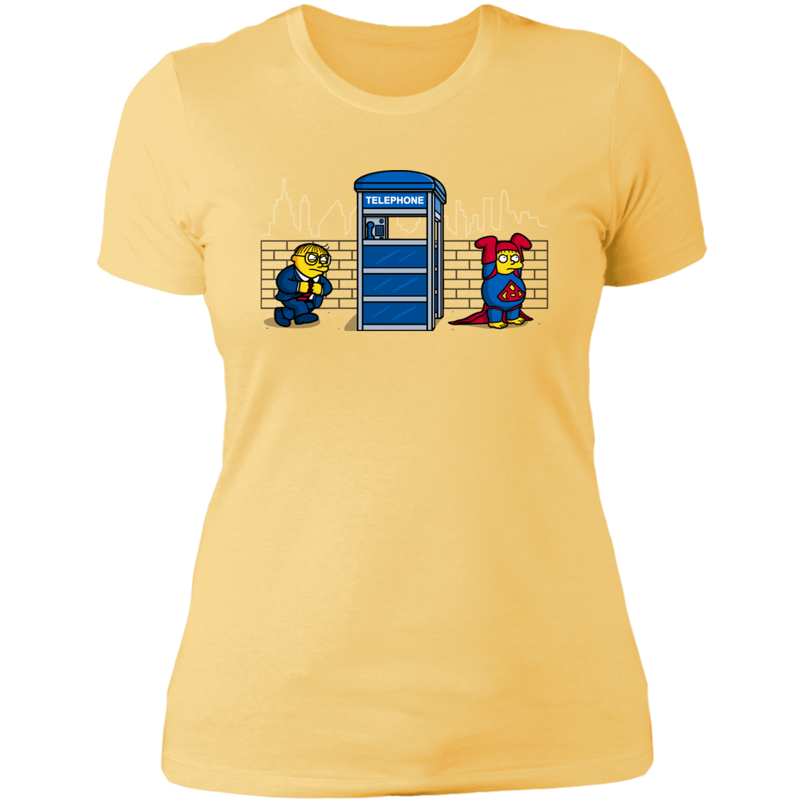 Super Ralph Women's Premium T-Shirt