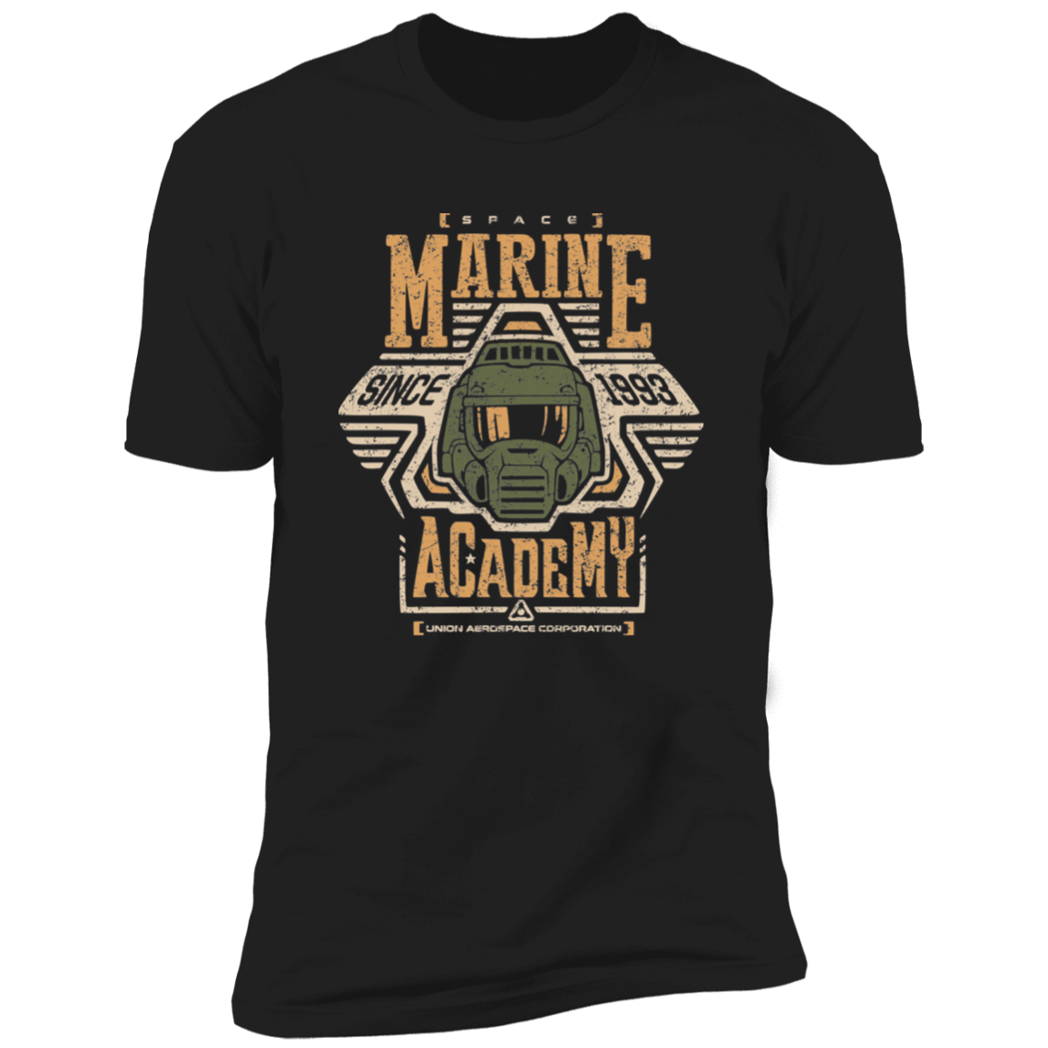 Space Marine Academy Men's Premium T-Shirt