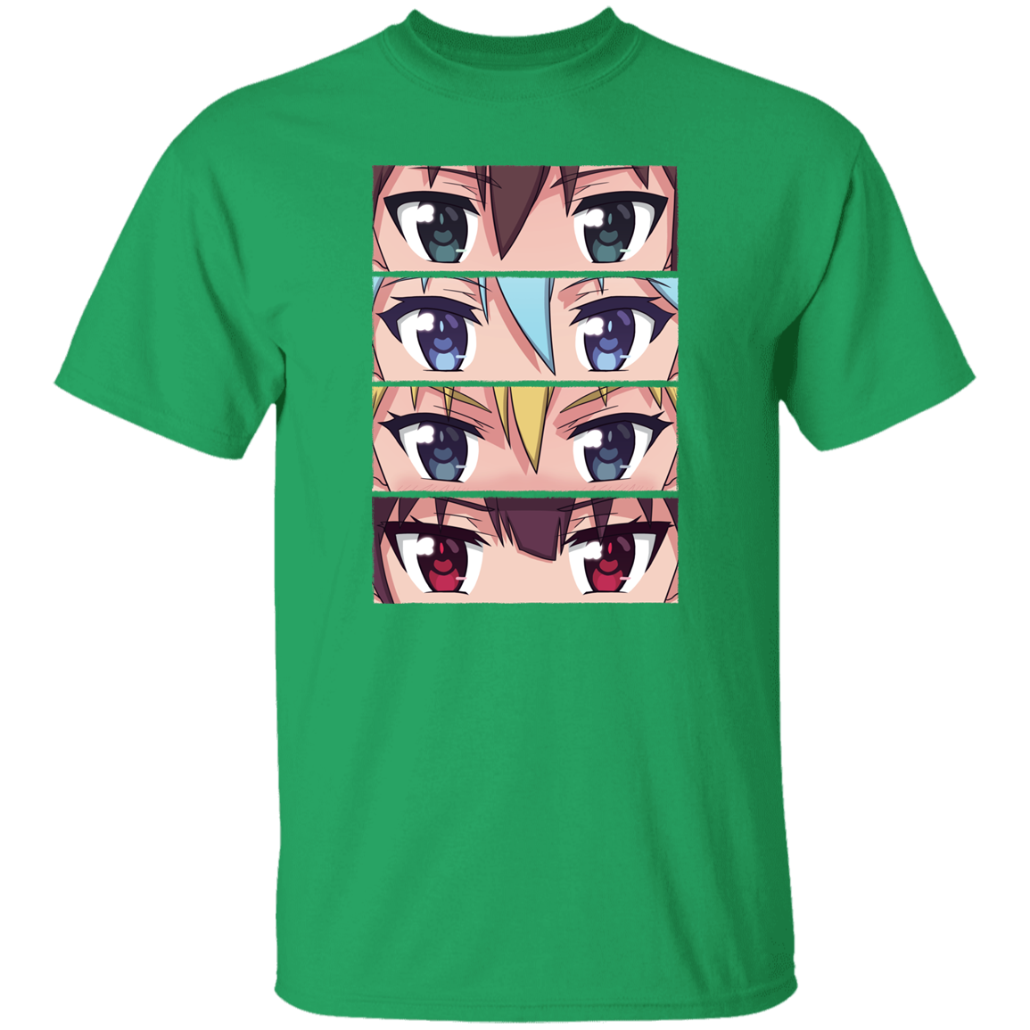 Kono Suba Eyes T-Shirt