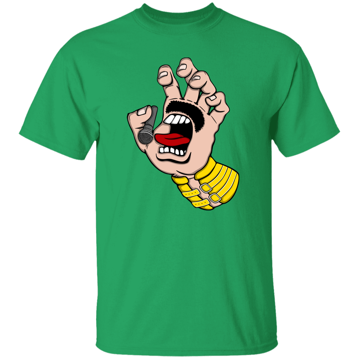 Singing Hand T-Shirt