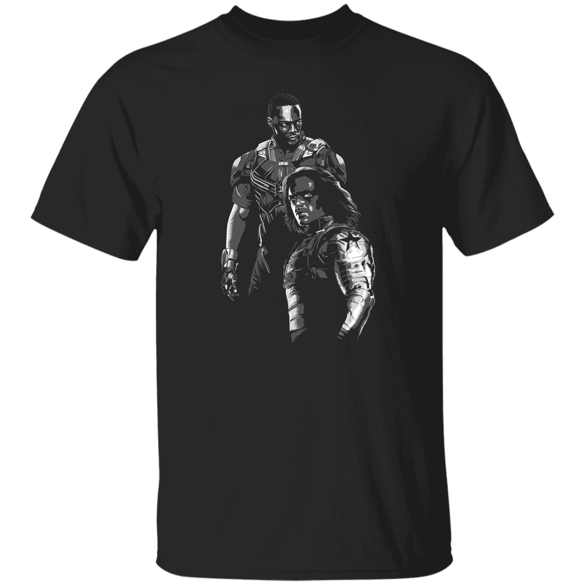 Winter Falcon T-Shirt