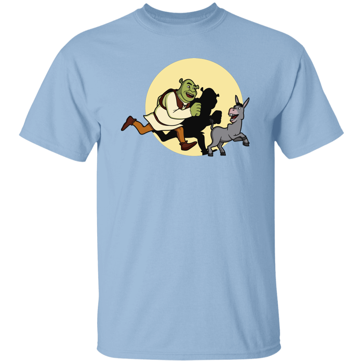 The Adventures of Shrek T-Shirt