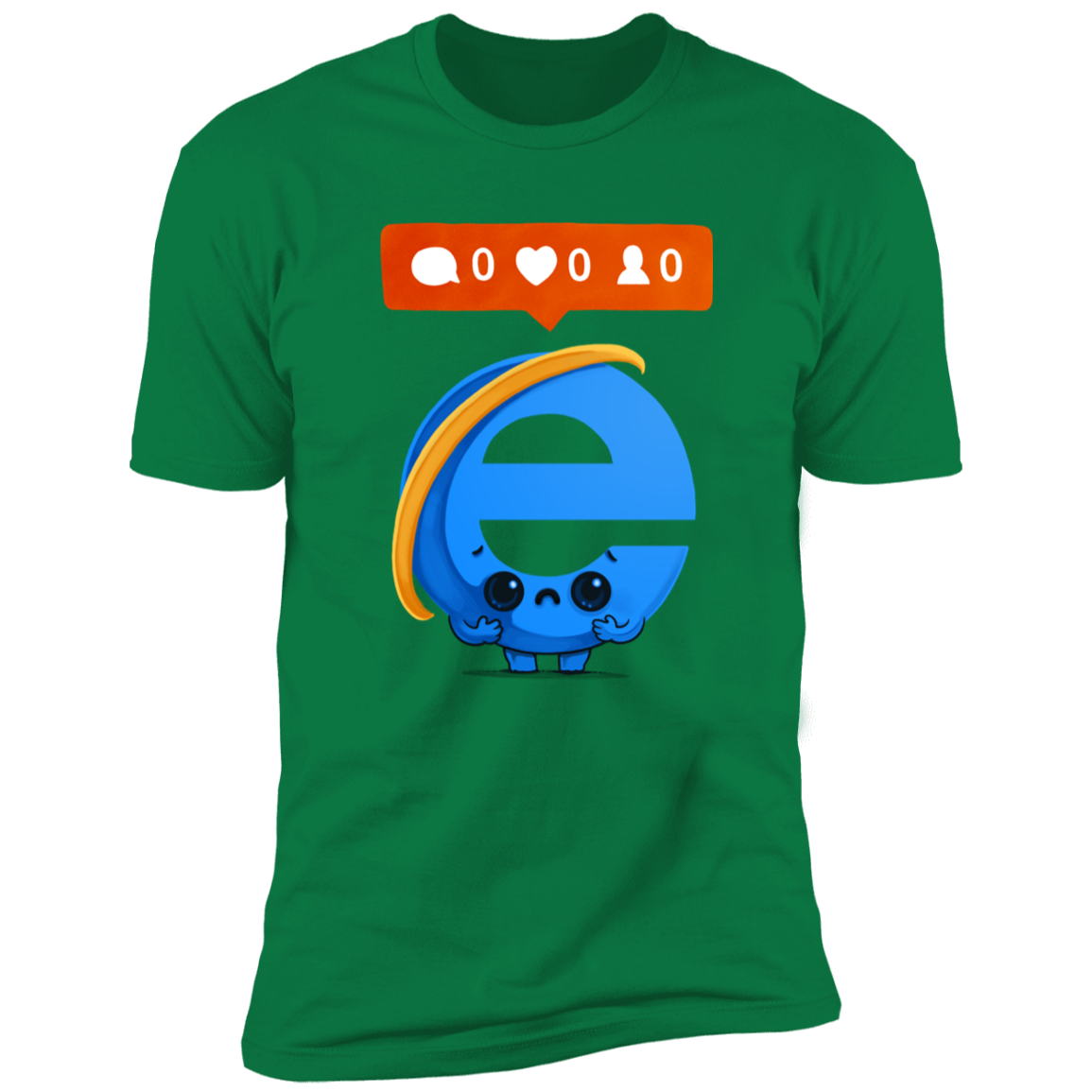 They Say I am Slow Men's Premium T-Shirt