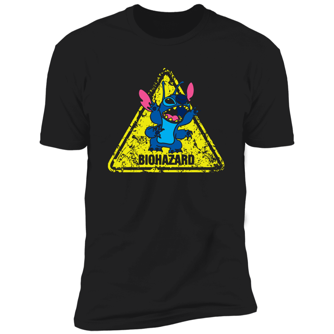 Biohazard Men's Premium T-Shirt