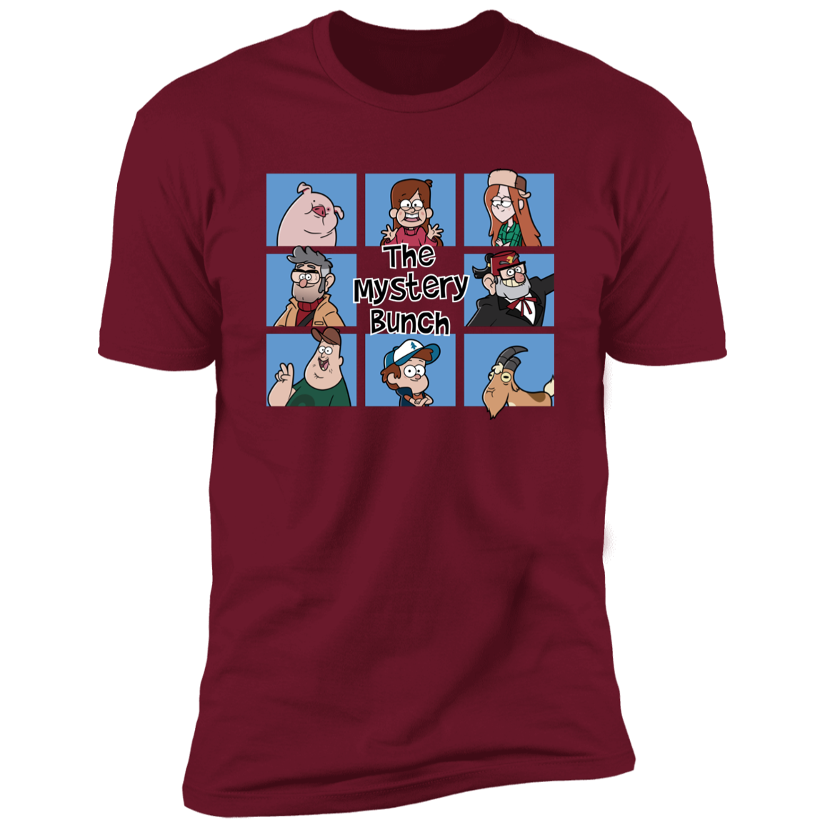 The Mystery Bunch Men's Premium T-Shirt