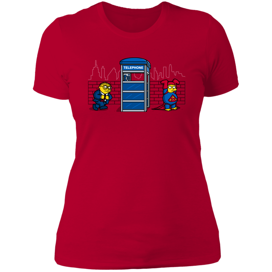 Super Ralph Women's Premium T-Shirt