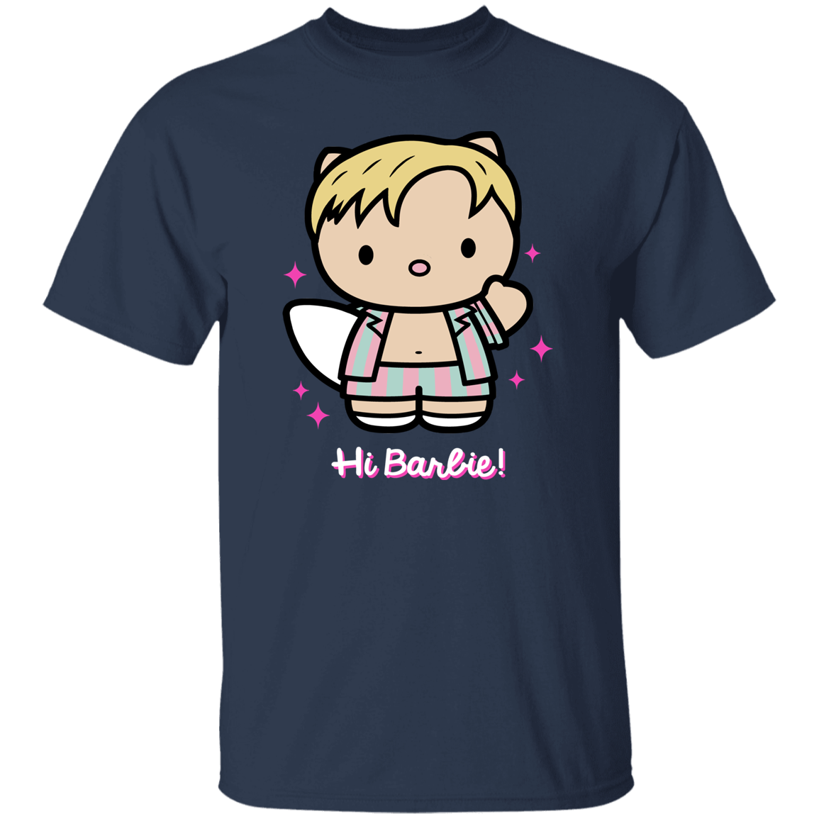 Waving Doll T-Shirt