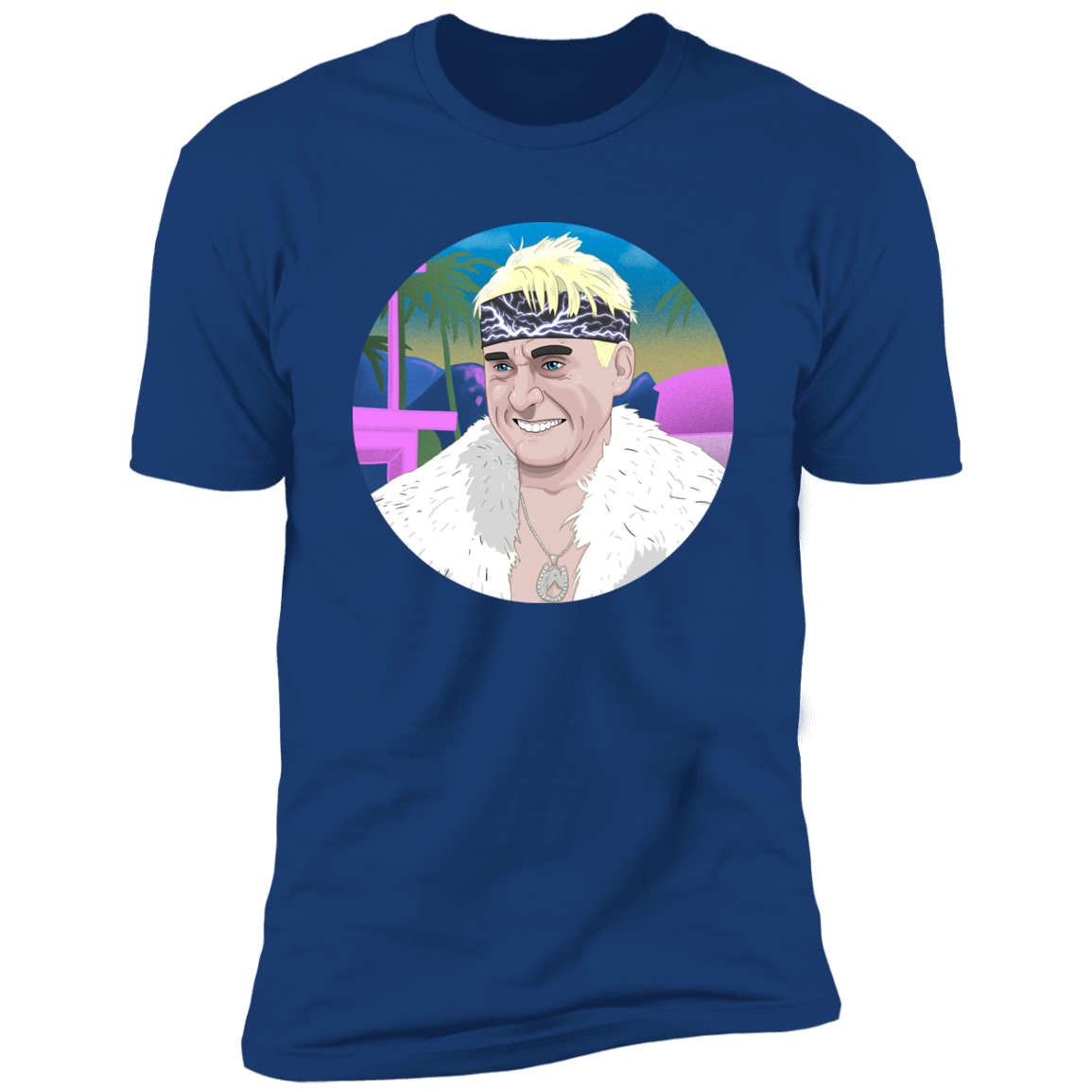 The Patriarchy is not Horses Men's Premium T-Shirt