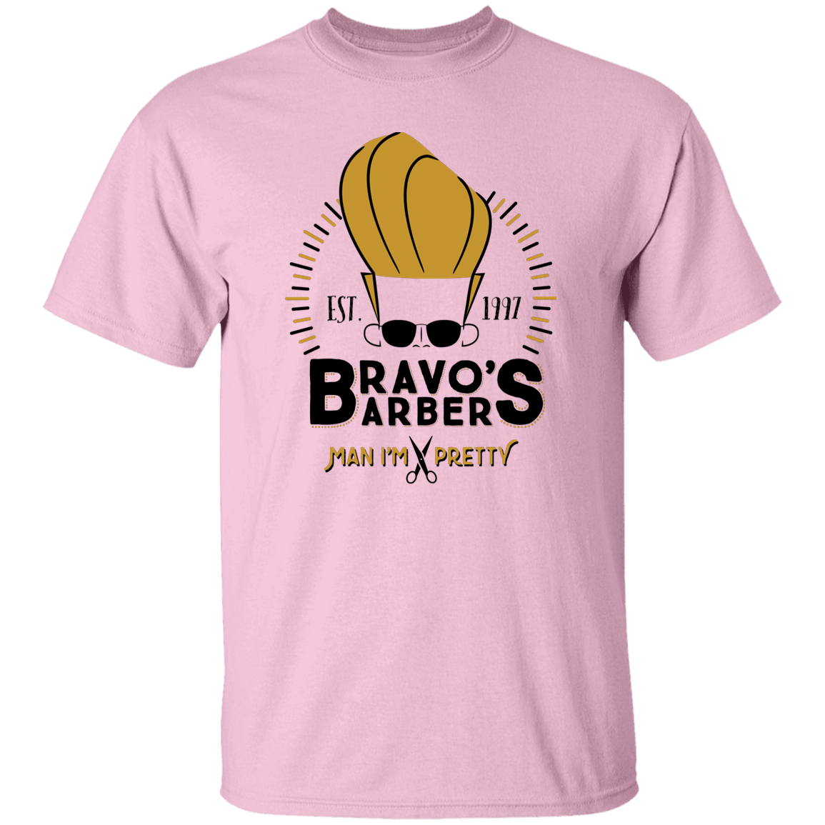 Bravos Barbers T-Shirt