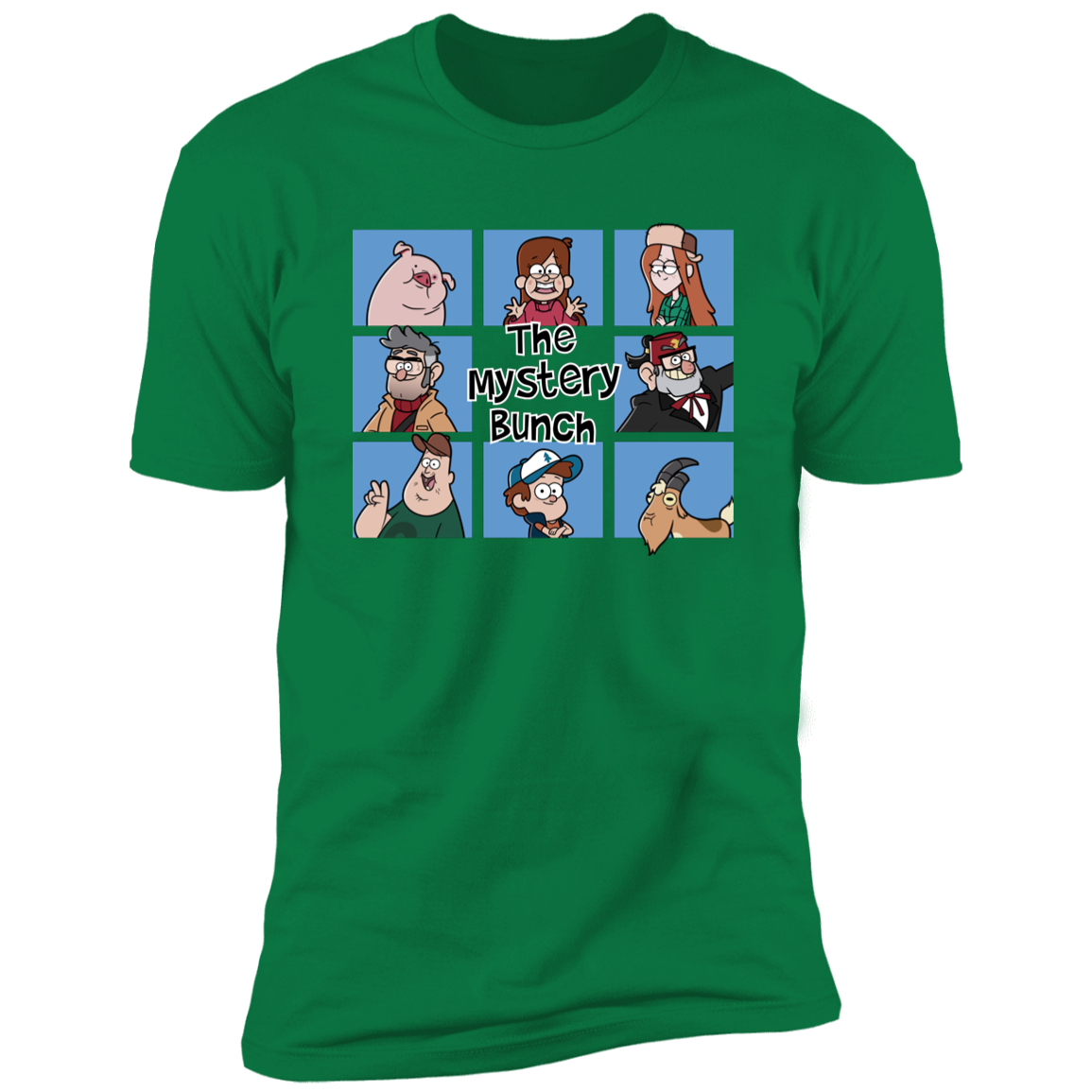 The Mystery Bunch Men's Premium T-Shirt