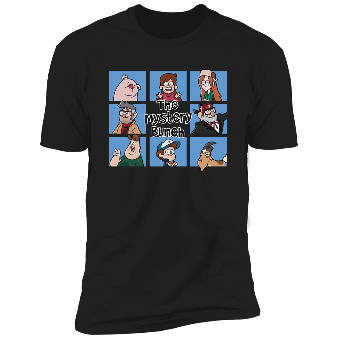 The Mystery Bunch Men's Premium T-Shirt